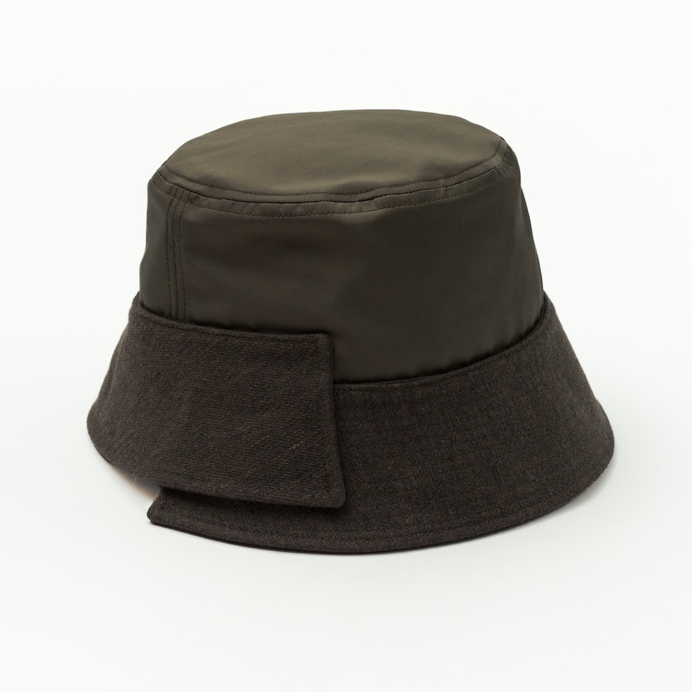MAISON Birth メゾンバース / REWIND HAT ラビットファーハット